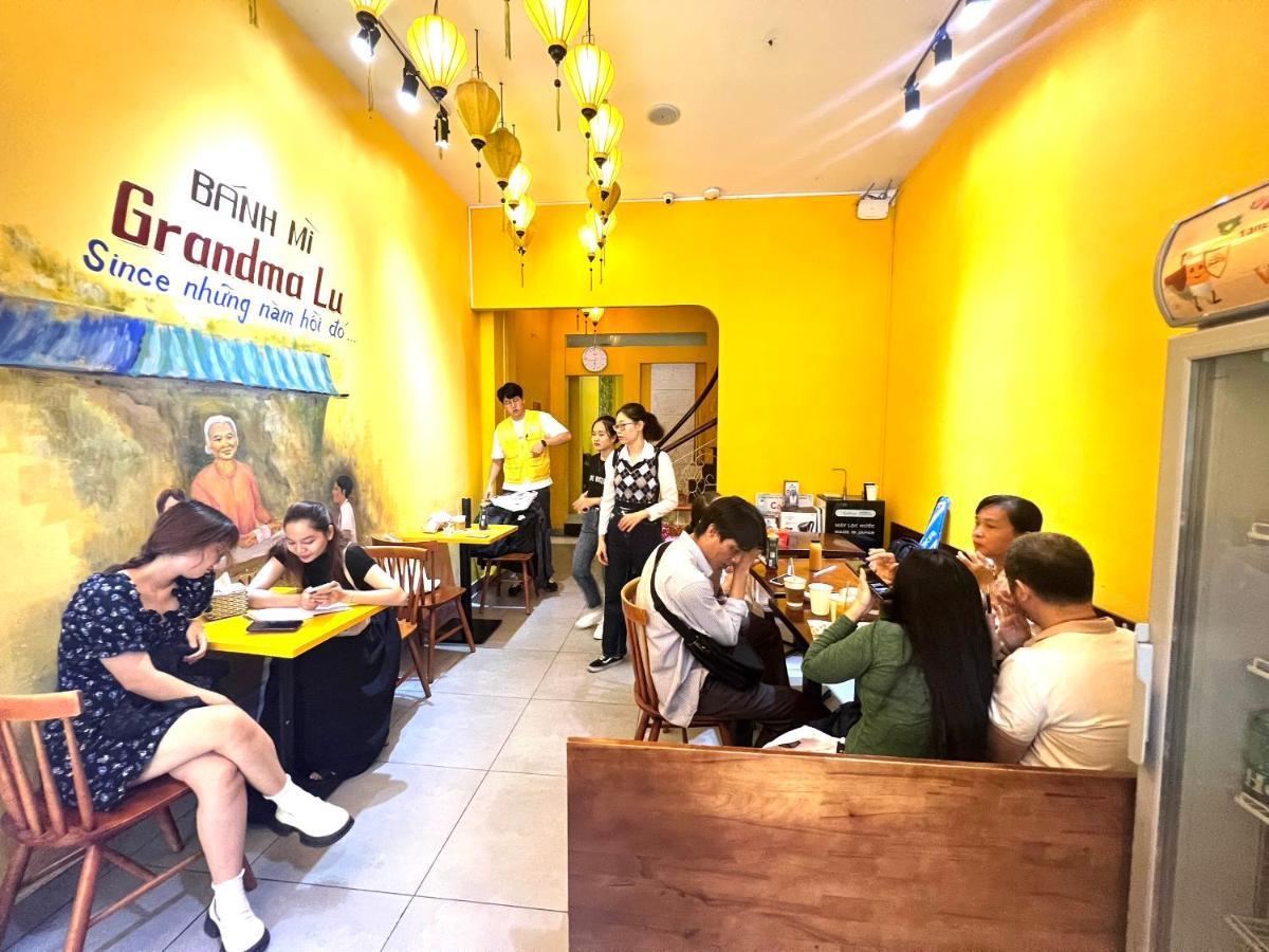 ホーチミン市 Grandma Lu'S Saigon Bui Vienホステル エクステリア 写真