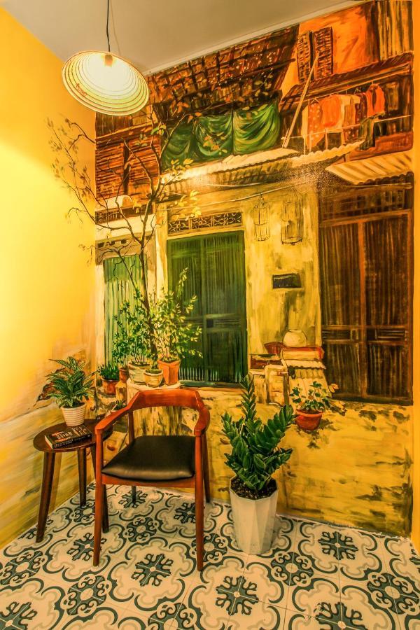 ホーチミン市 Grandma Lu'S Saigon Bui Vienホステル エクステリア 写真