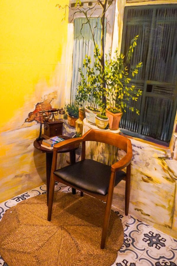 ホーチミン市 Grandma Lu'S Saigon Bui Vienホステル エクステリア 写真