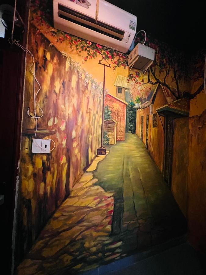 ホーチミン市 Grandma Lu'S Saigon Bui Vienホステル エクステリア 写真