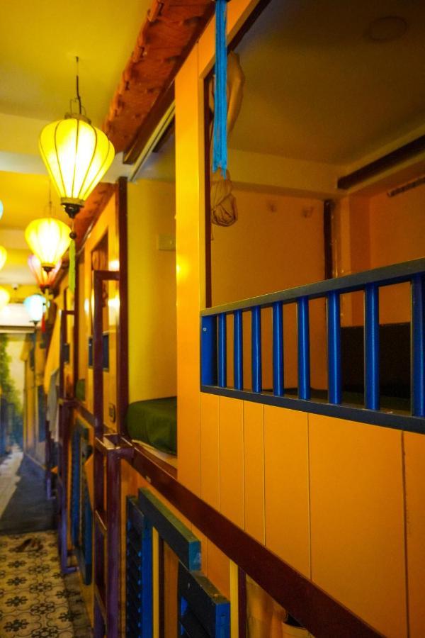 ホーチミン市 Grandma Lu'S Saigon Bui Vienホステル エクステリア 写真
