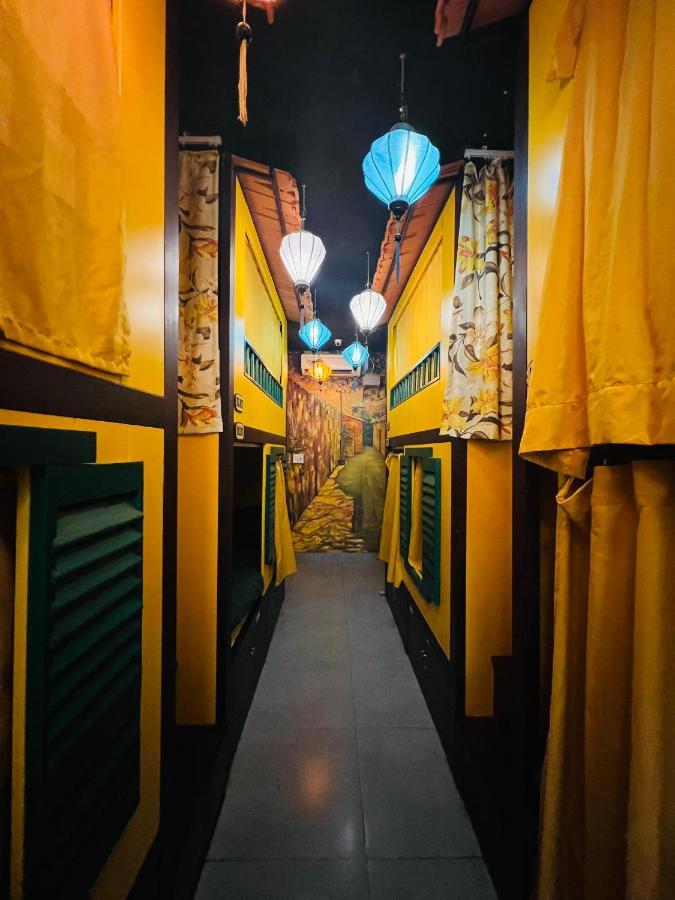 ホーチミン市 Grandma Lu'S Saigon Bui Vienホステル エクステリア 写真