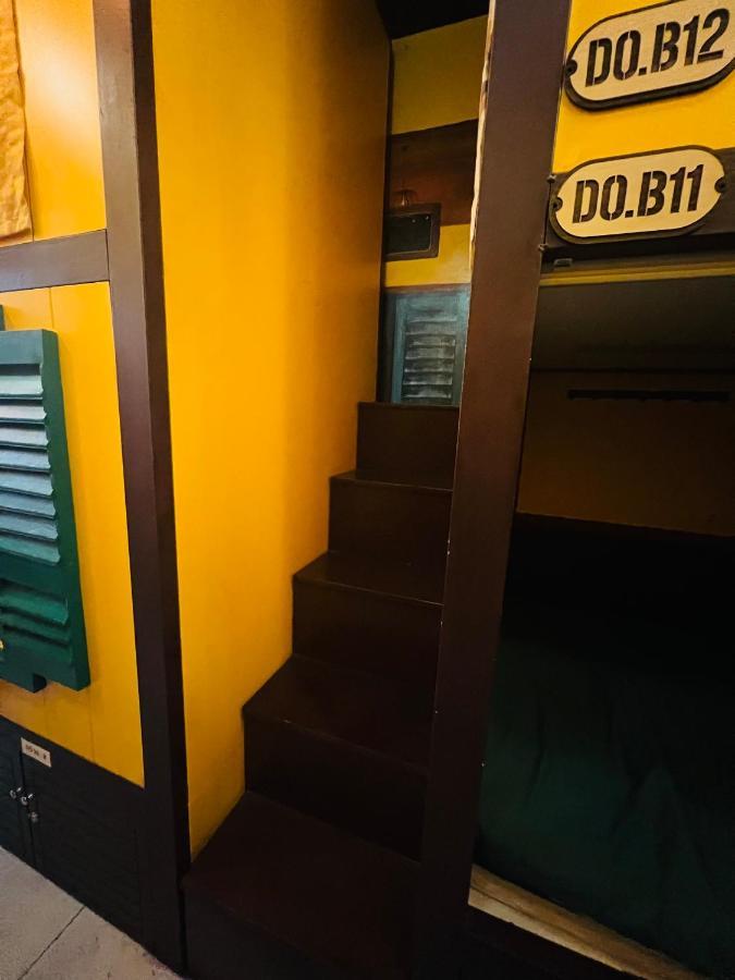 ホーチミン市 Grandma Lu'S Saigon Bui Vienホステル エクステリア 写真